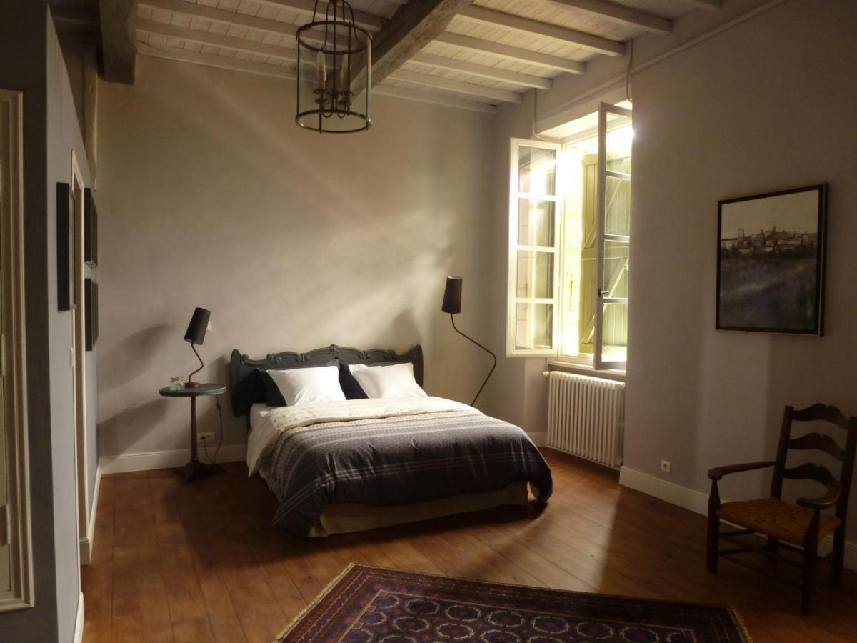 Domaine D'Entudelle Bed & Breakfast Lussan  Ngoại thất bức ảnh